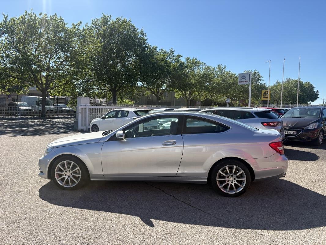 Mercedes Classe C - Photo 6