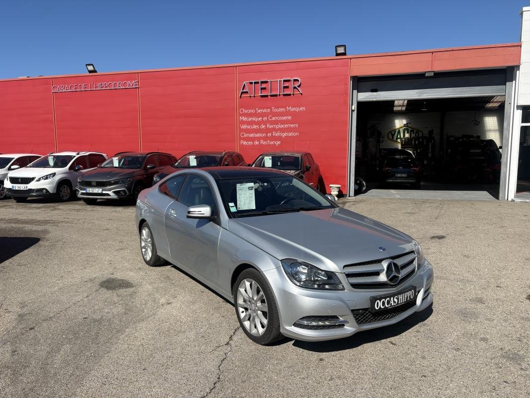 Mercedes Classe C - Photo 7
