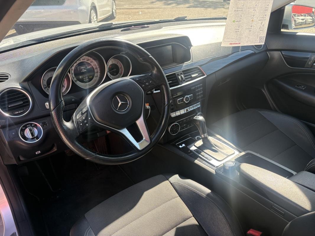 Mercedes Classe C - Photo 8