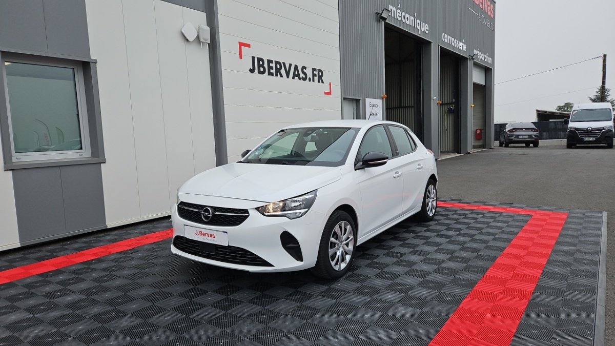 Opel Corsa - Photo 1