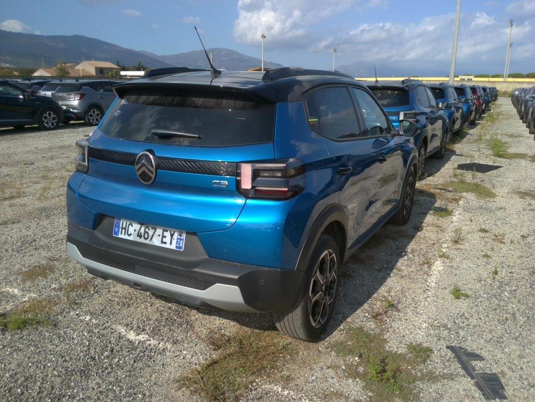 Citroën C3 - Photo 2