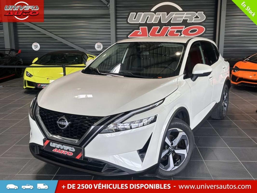 Nissan Qashqai - Photo 1