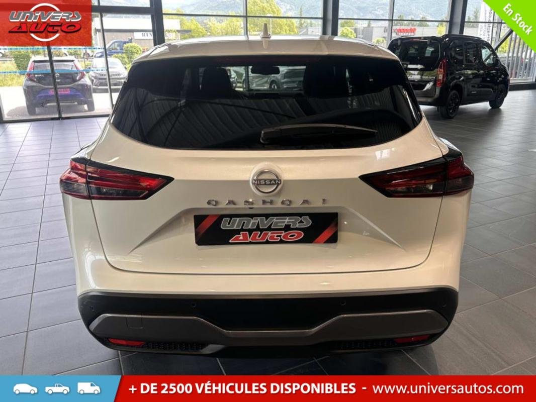 Nissan Qashqai - Photo 19