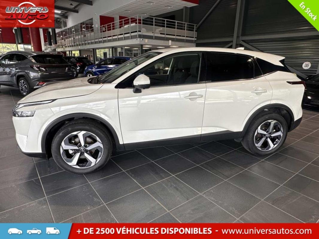 Nissan Qashqai - Photo 3