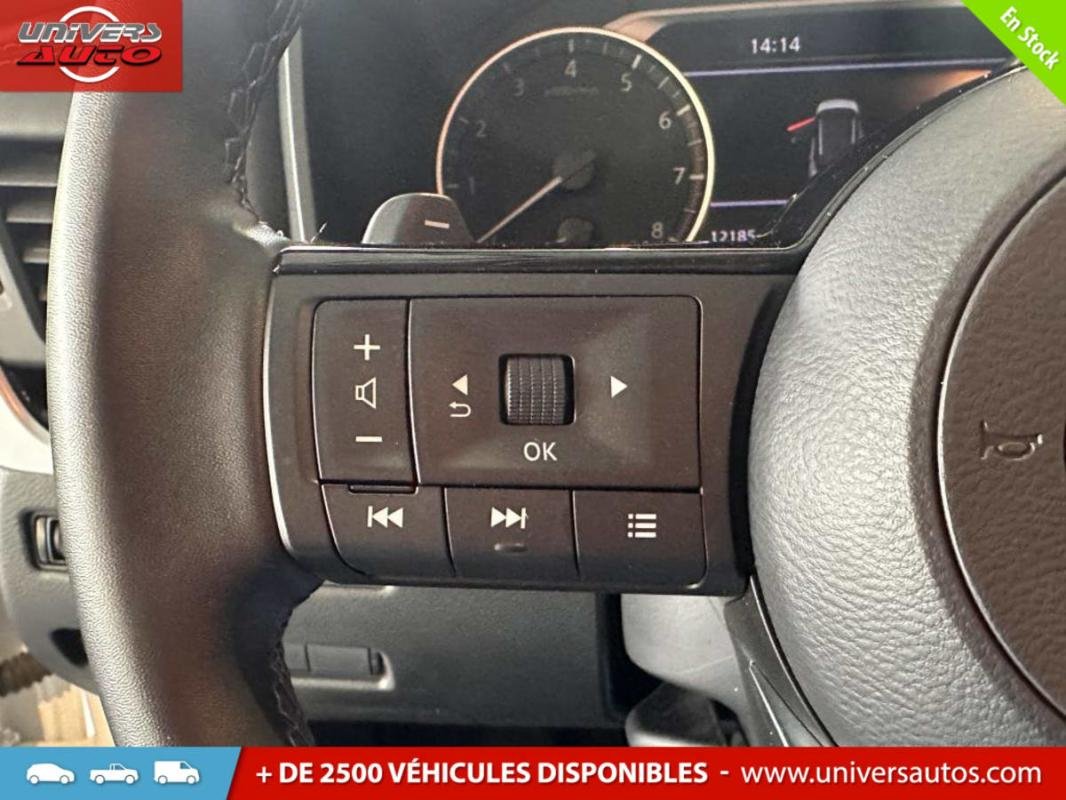 Nissan Qashqai - Photo 11