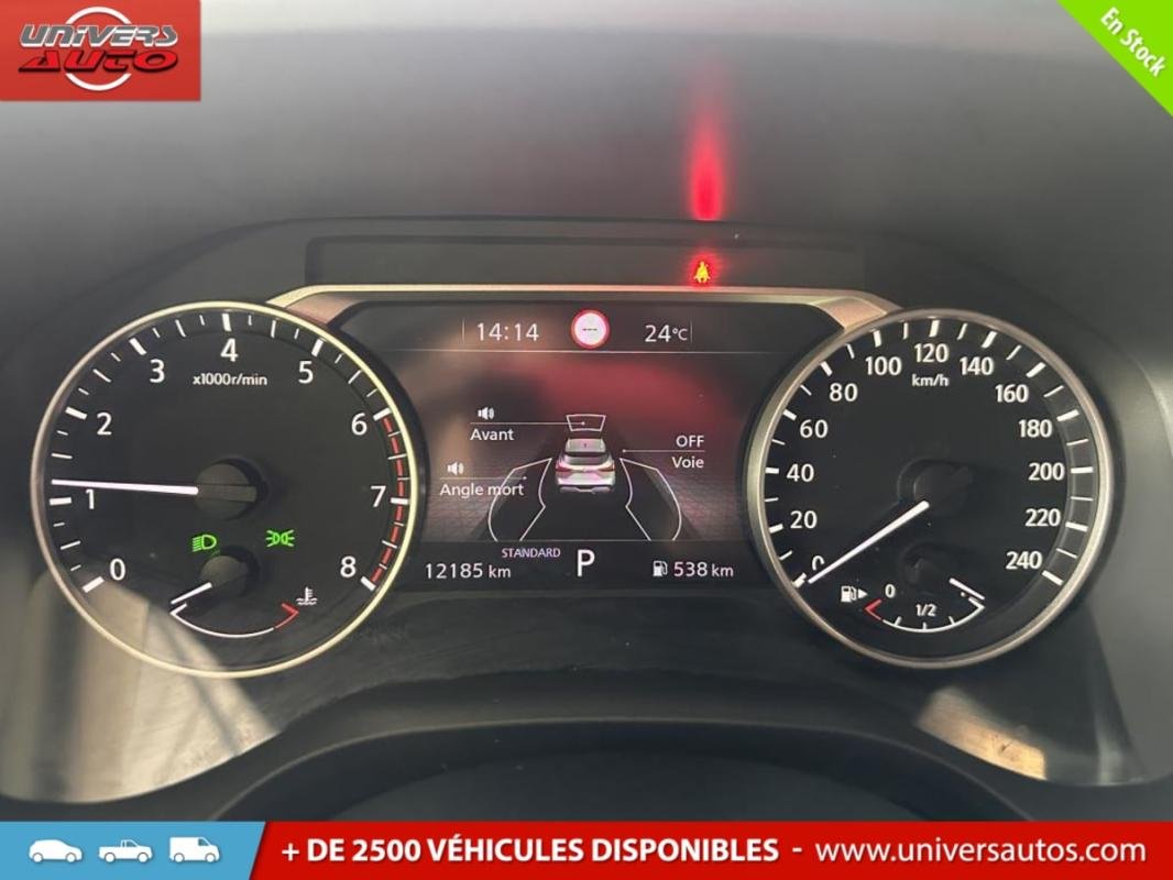 Nissan Qashqai - Photo 13