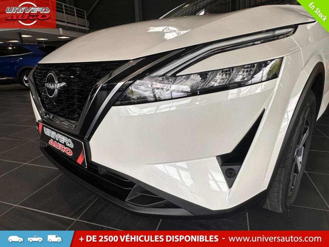 Nissan Qashqai - Photo 2