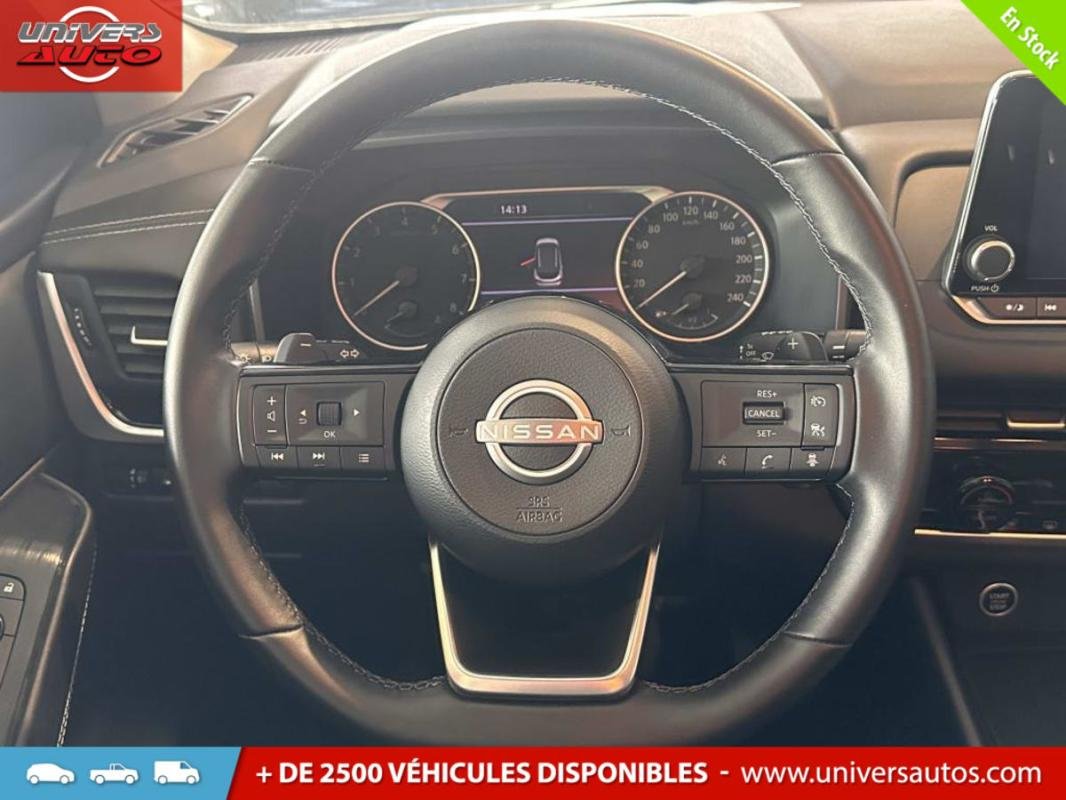 Nissan Qashqai - Photo 8
