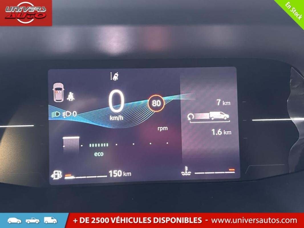 Nissan Primastar - Photo 12