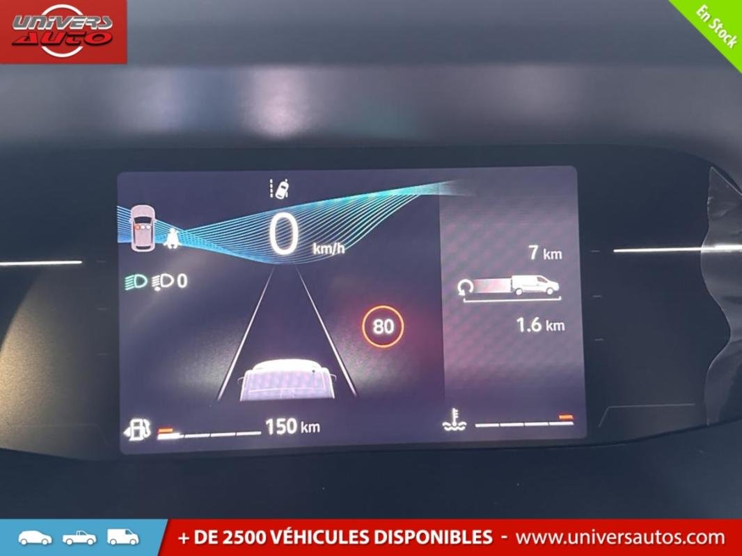 Nissan Primastar - Photo 13