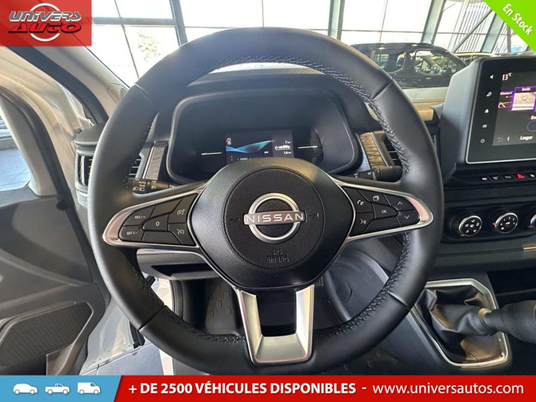 Nissan Primastar - Photo 9