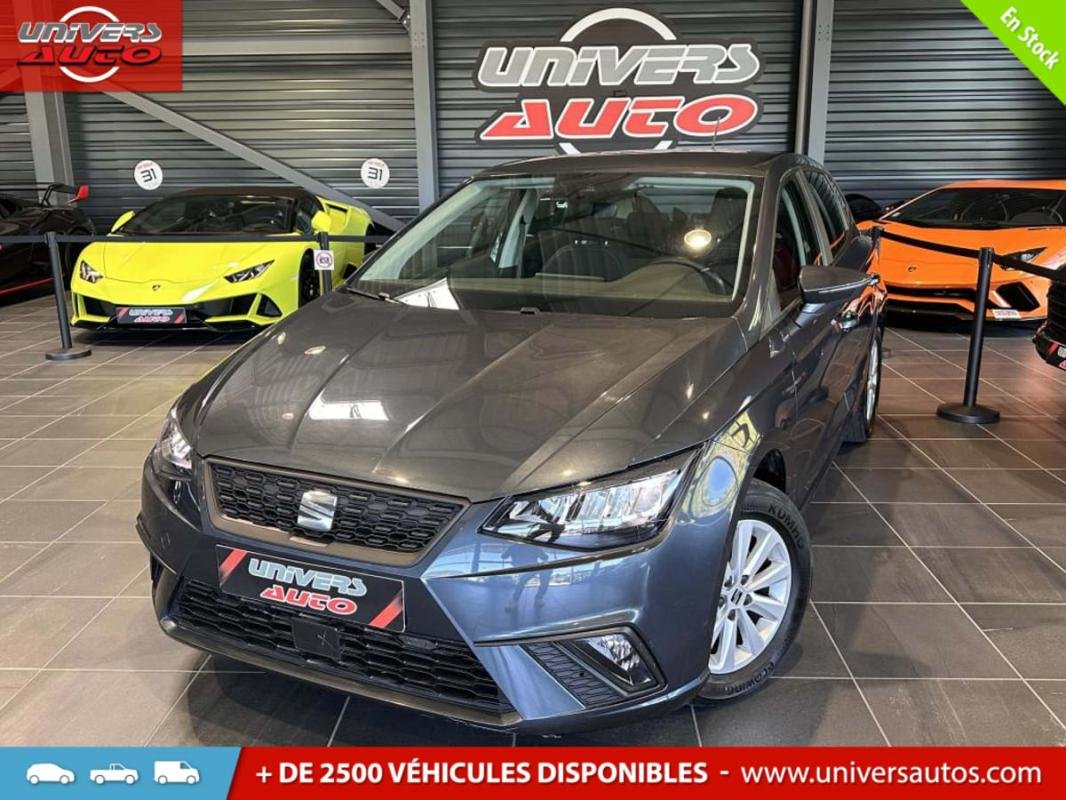 Seat Ibiza - Photo 1
