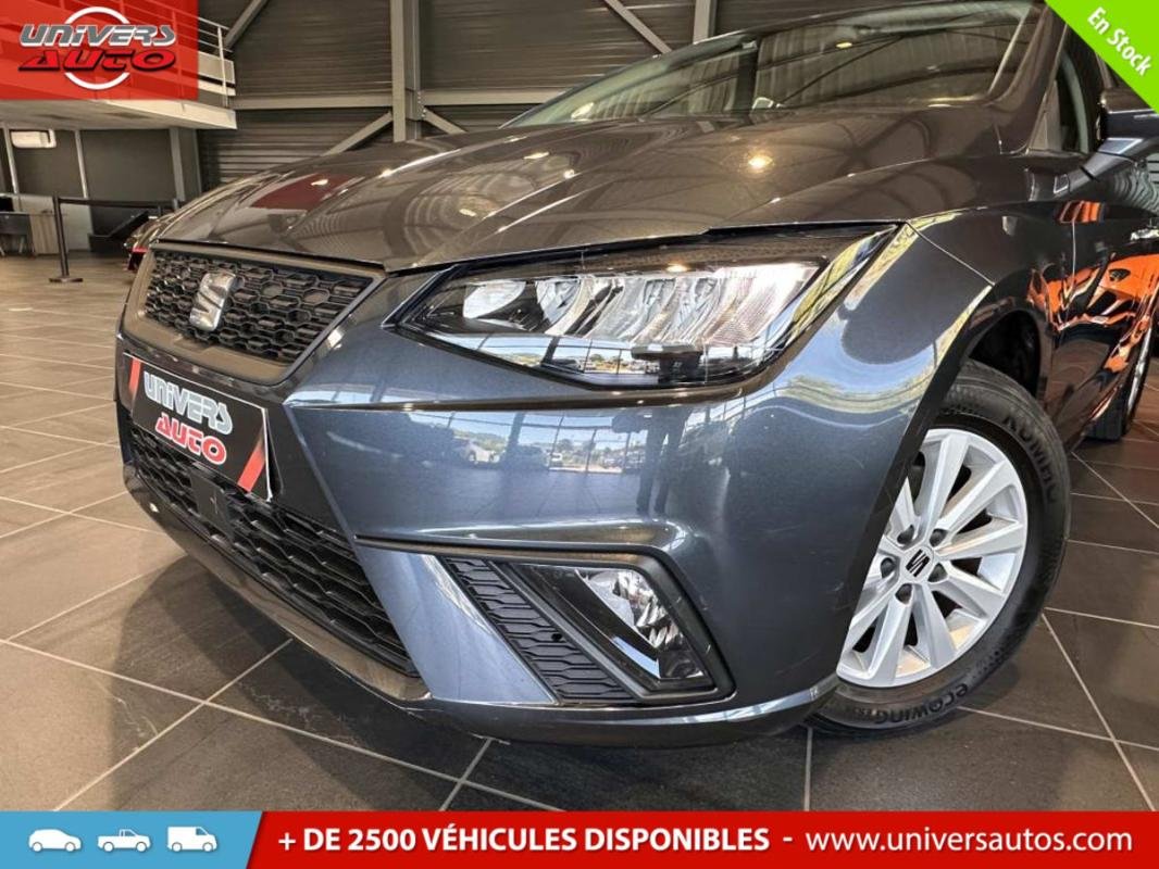 Seat Ibiza - Photo 2
