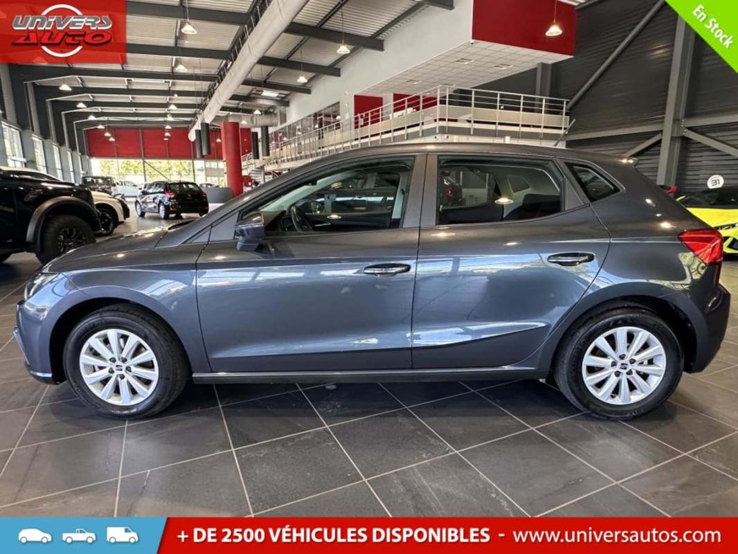 Seat Ibiza - Photo 3