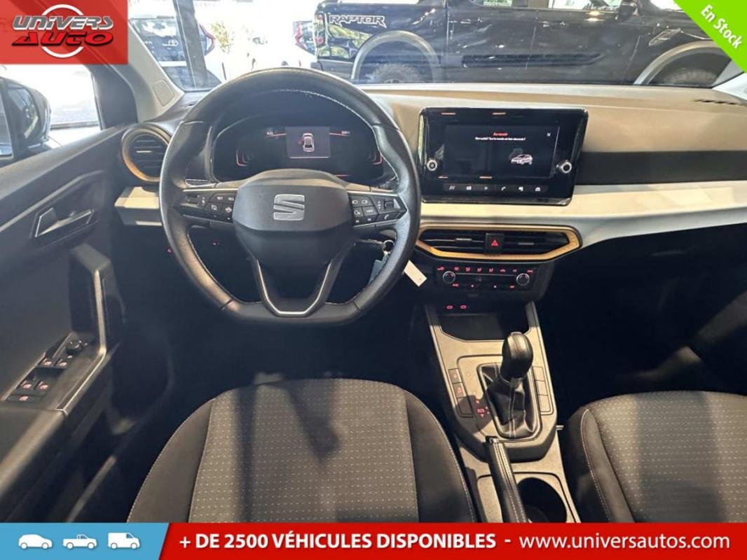 Seat Ibiza - Photo 7