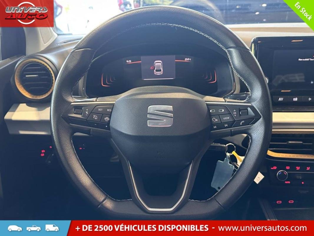 Seat Ibiza - Photo 9