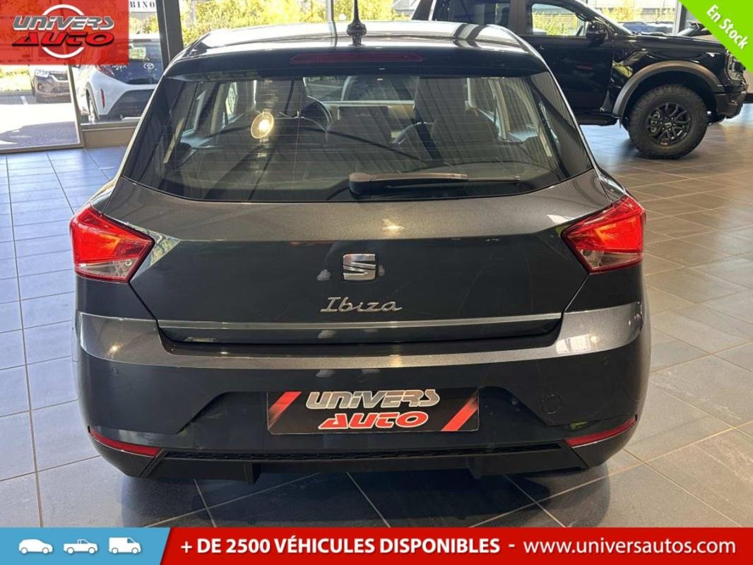 Seat Ibiza - Photo 22