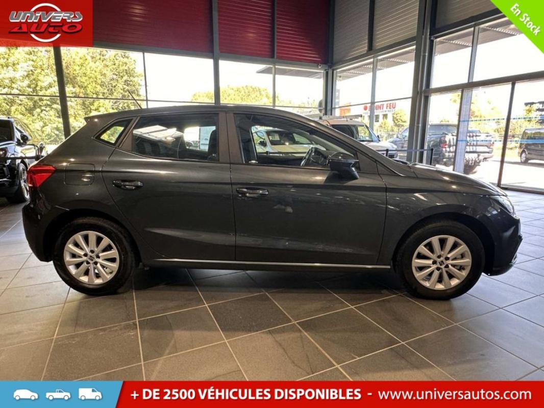 Seat Ibiza - Photo 4