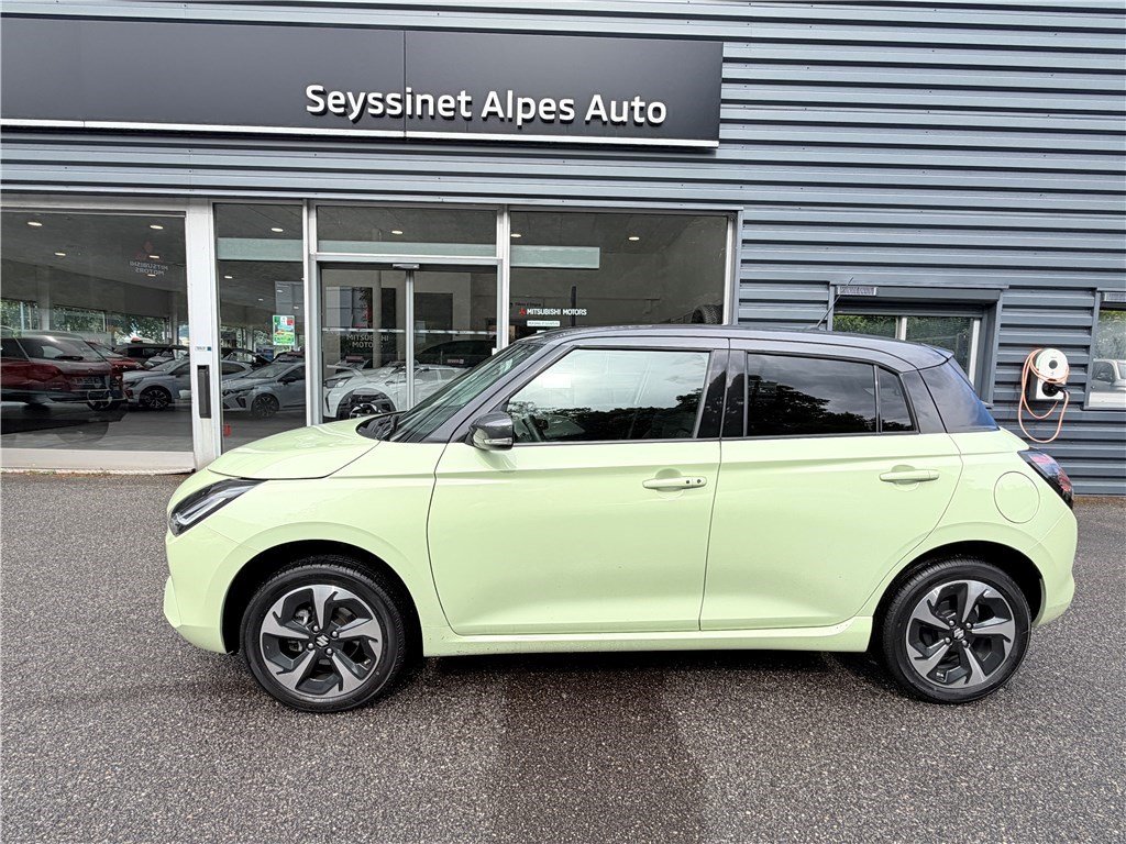 Suzuki Swift - Photo 8