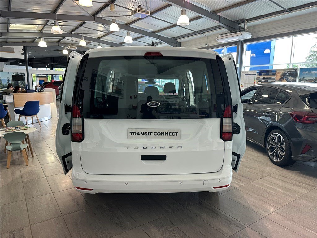 Ford Tourneo Connect - Photo 3