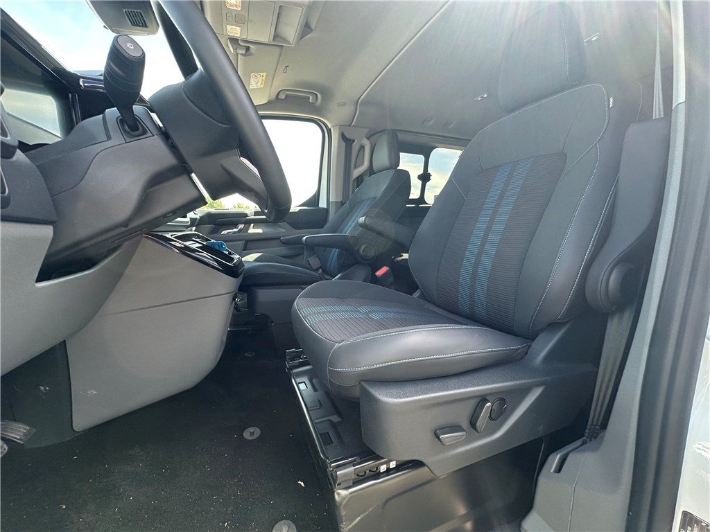 Ford Transit Custom Fourgon - Photo 11