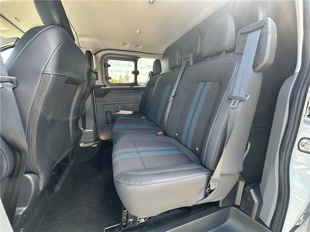 Ford Transit Custom Fourgon - Photo 12