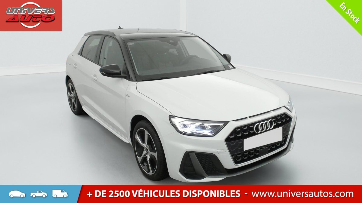 Audi A1 sportback