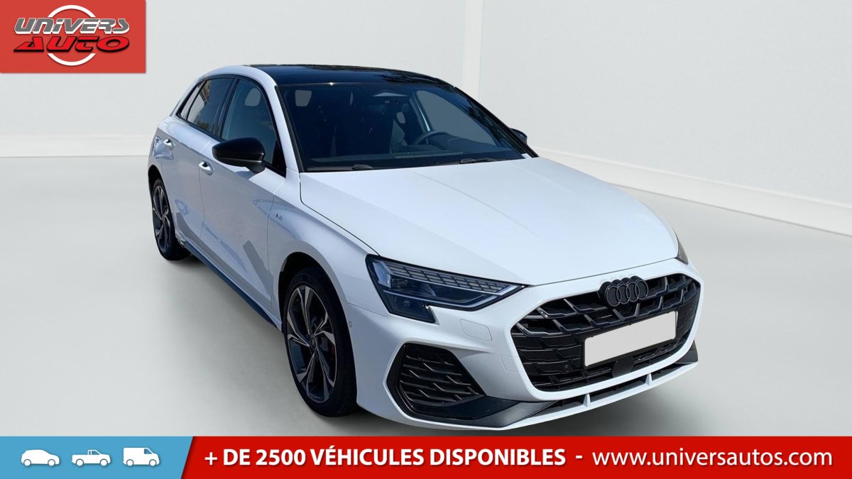 Audi A3 sportback - Photo 1