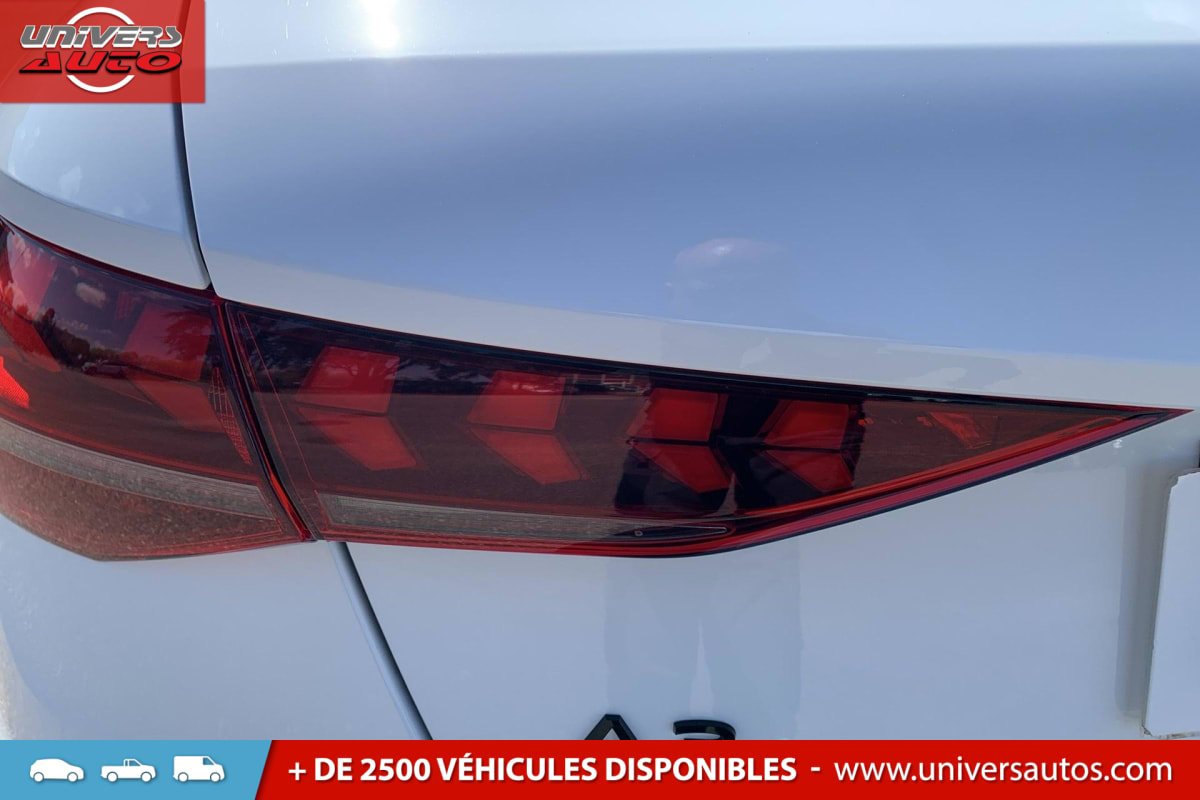 Audi A3 sportback - Photo 11