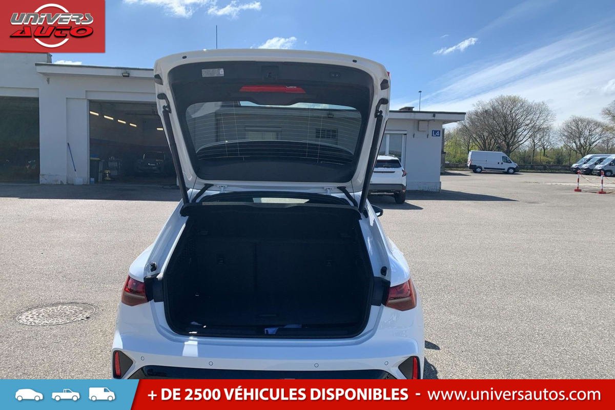Audi A3 sportback - Photo 12