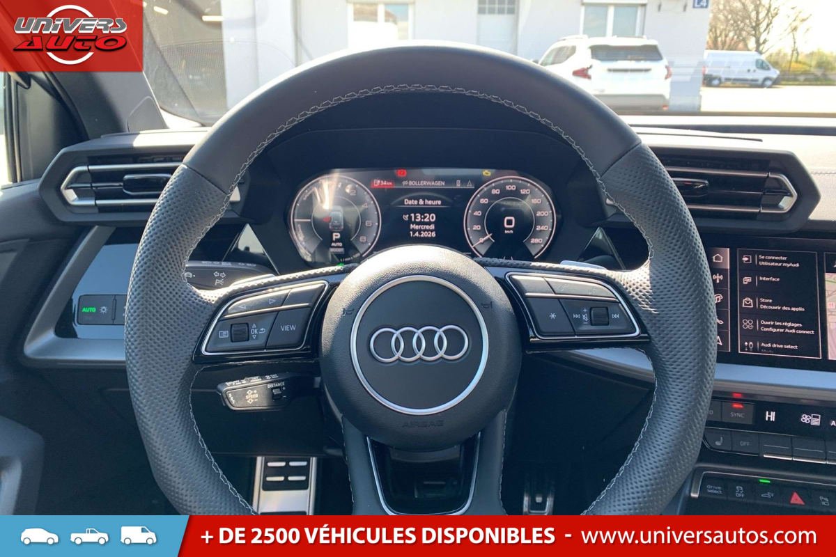 Audi A3 sportback - Photo 17