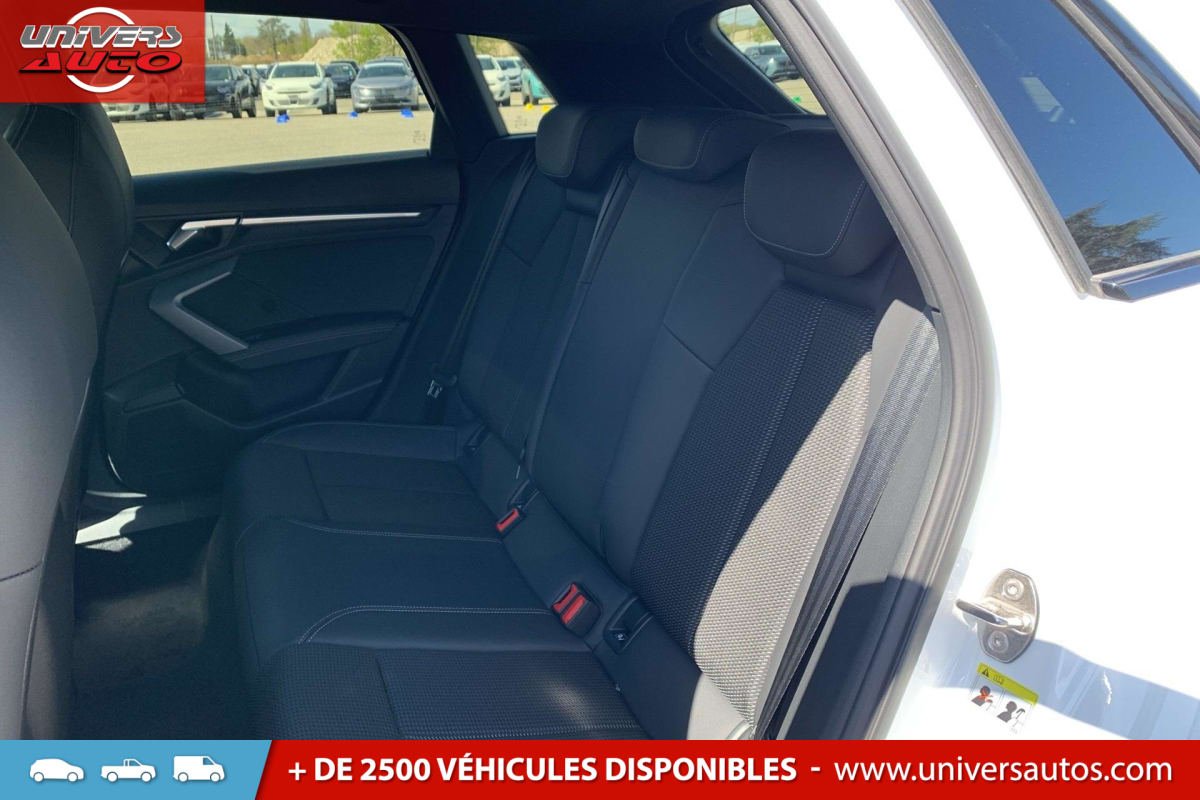 Audi A3 sportback - Photo 21