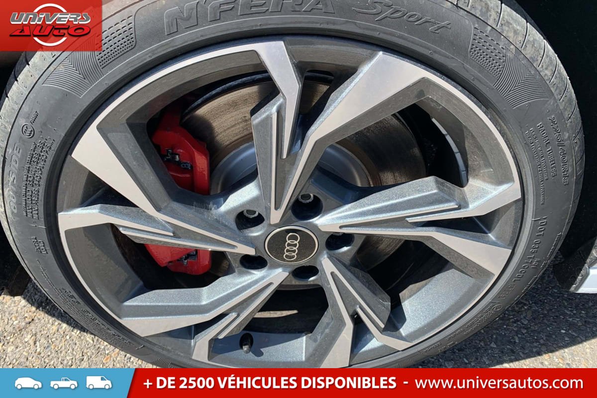 Audi A3 sportback - Photo 29