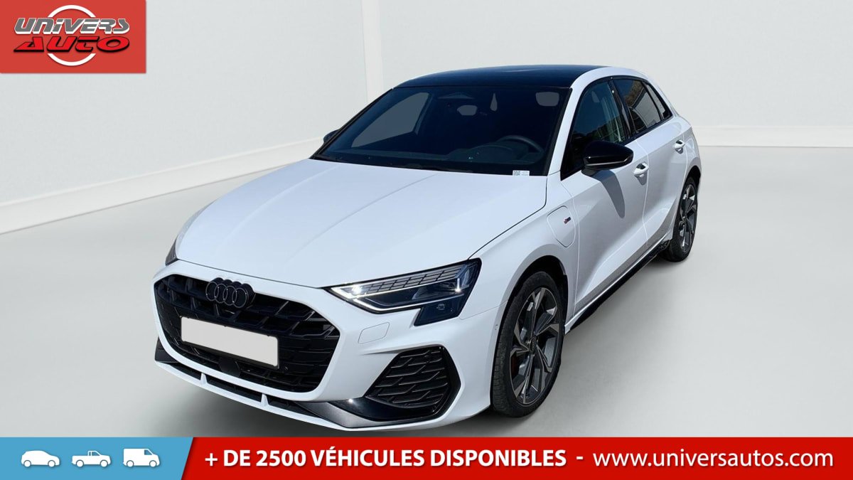 Audi A3 sportback - Photo 3