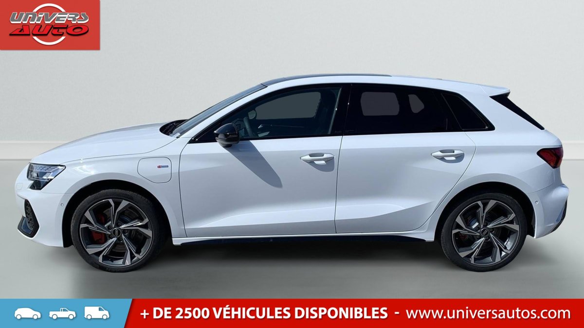 Audi A3 sportback - Photo 4