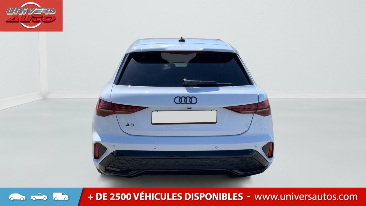 Audi A3 sportback - Photo 6