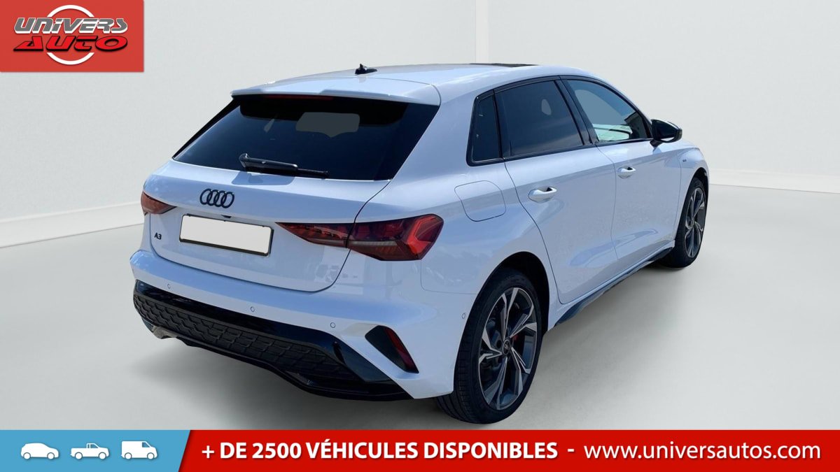 Audi A3 sportback - Photo 7