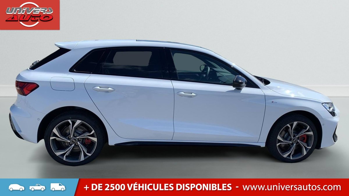 Audi A3 sportback - Photo 8