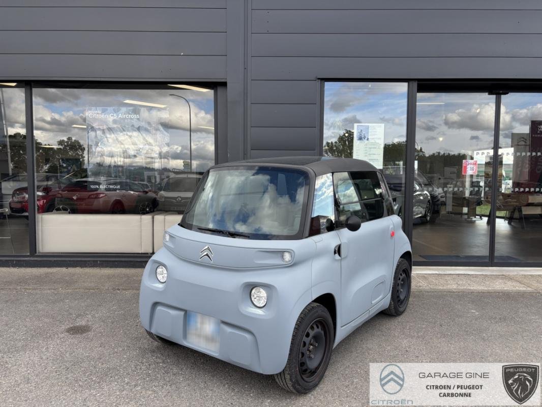 Citroën AMI - Photo 1