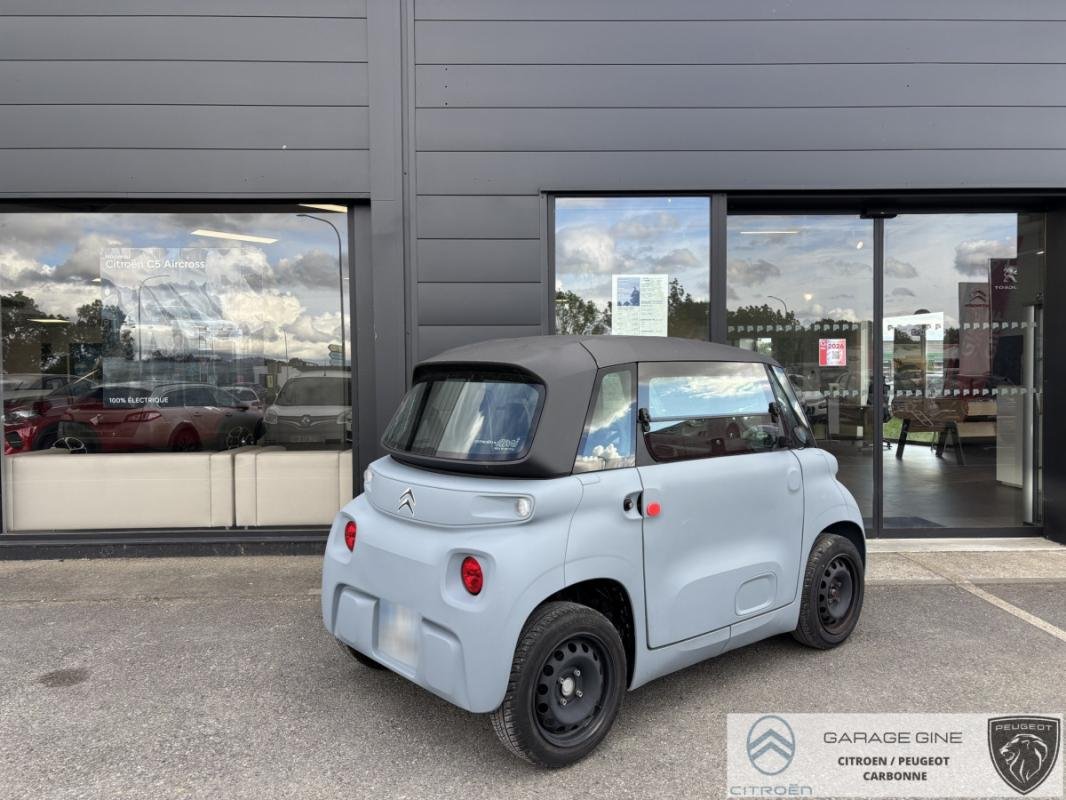 Citroën AMI - Photo 2