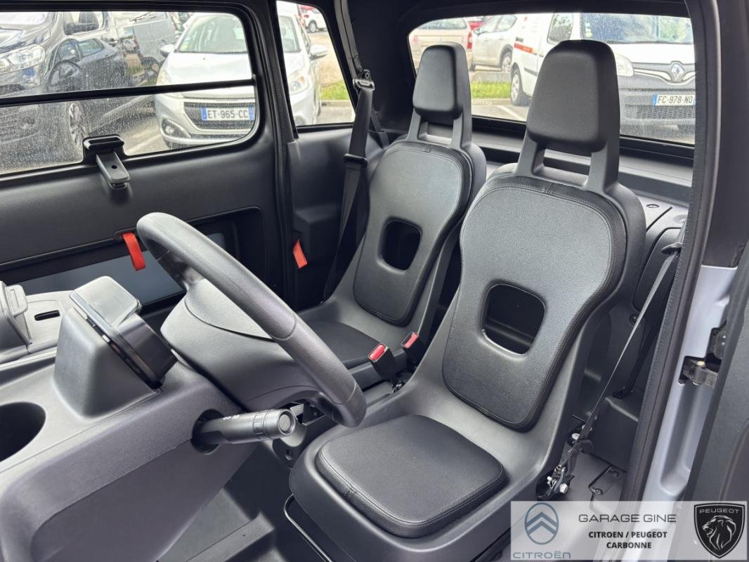 Citroën AMI - Photo 5