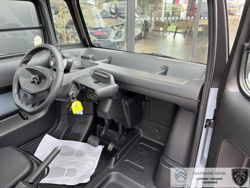 Citroën AMI - Photo 6