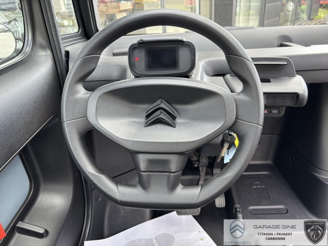 Citroën AMI - Photo 7
