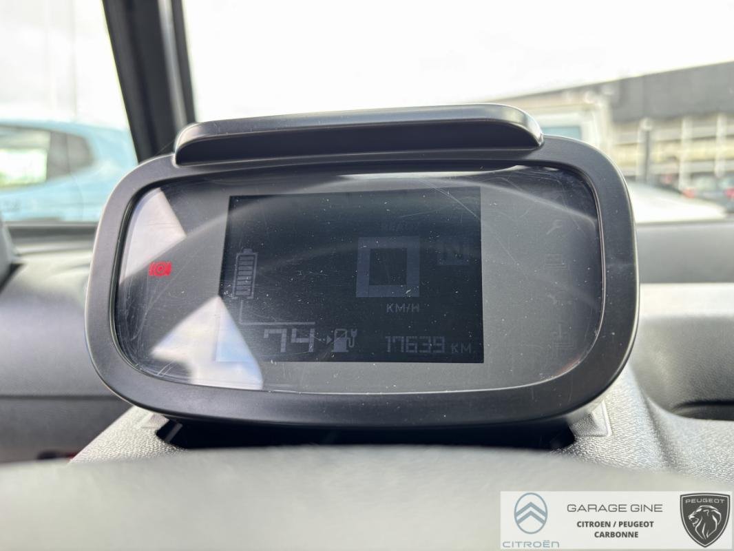 Citroën AMI - Photo 9