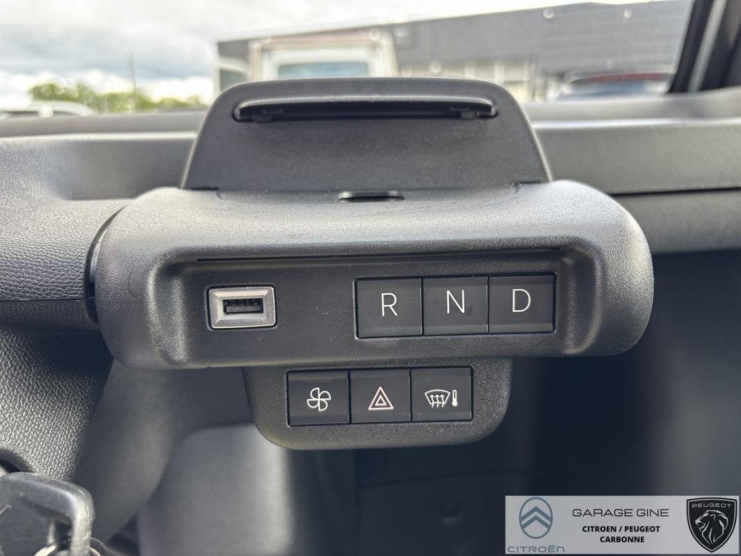 Citroën AMI - Photo 10