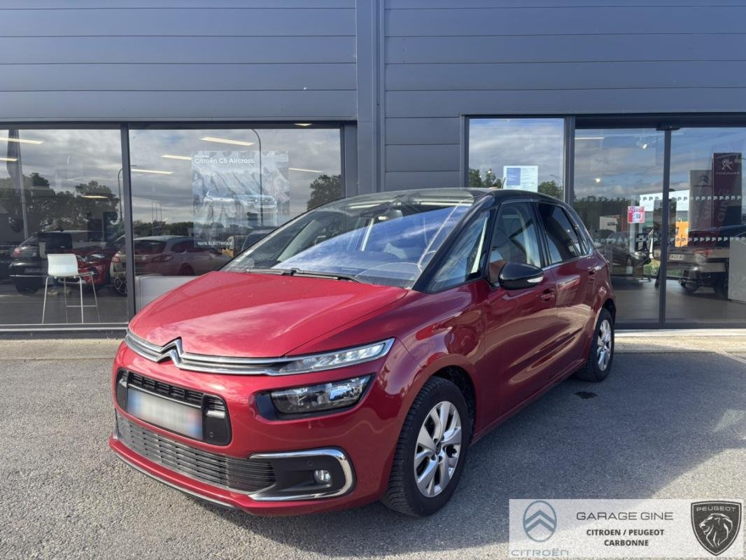 Citroën c4 spacetourer - Photo 1