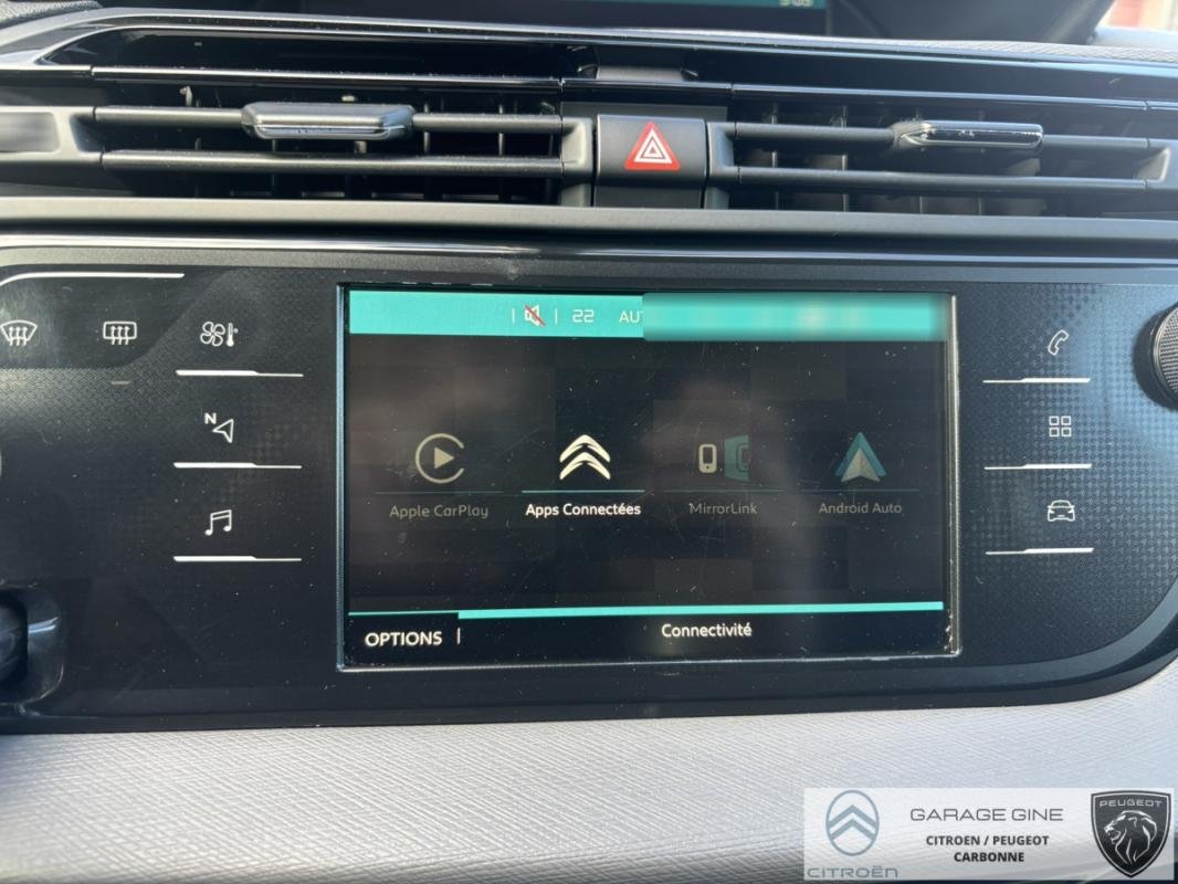 Citroën c4 spacetourer - Photo 14