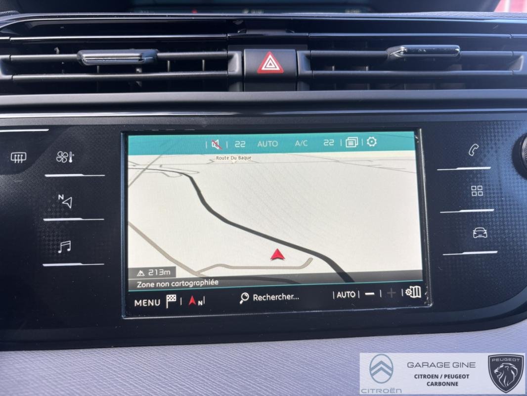 Citroën c4 spacetourer - Photo 15