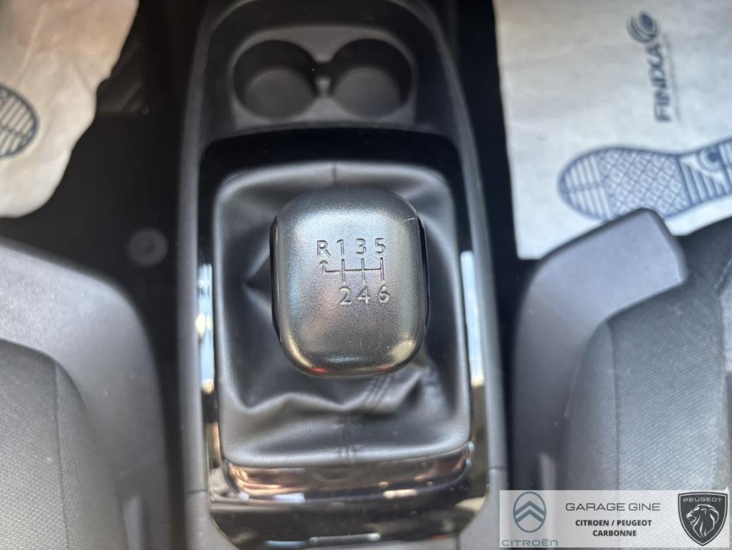 Citroën c4 spacetourer - Photo 16
