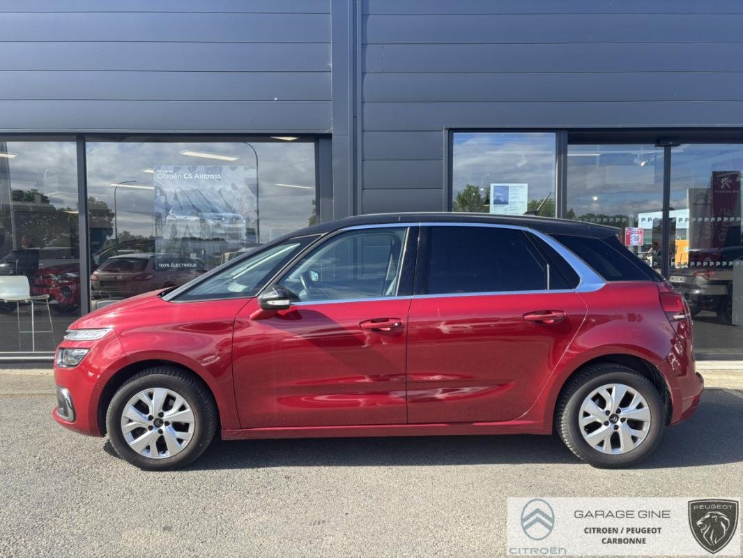 Citroën c4 spacetourer - Photo 2